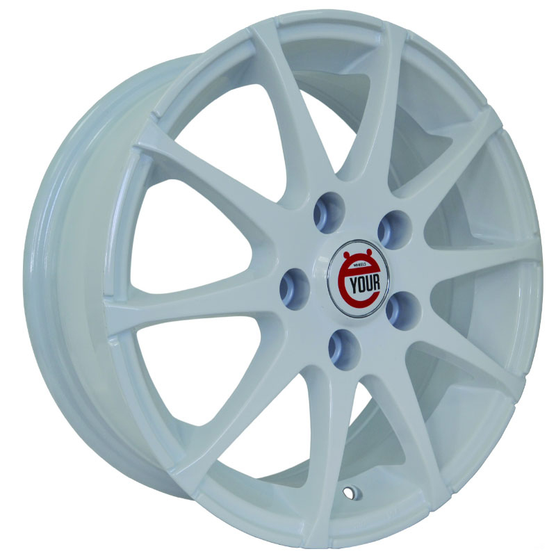 Диск   Ё-wheels  E04 (5,5х14  4x100    ET 45    DIA   60,1   W)