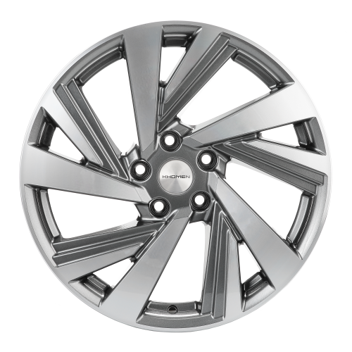 Диск   Khomen  KHW1801 (ZV 18_Tiguan/Kodiaq)