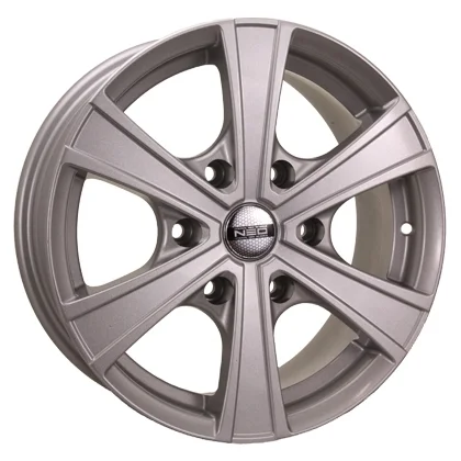 Диск   NEO  647 (7,0х16  6x139,7    ET 42    DIA   92,5   silver)