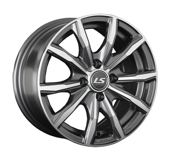 Диск   LS Wheels  LS786 (6,0х16  4x100    ET 45    DIA   60,1   GMF)