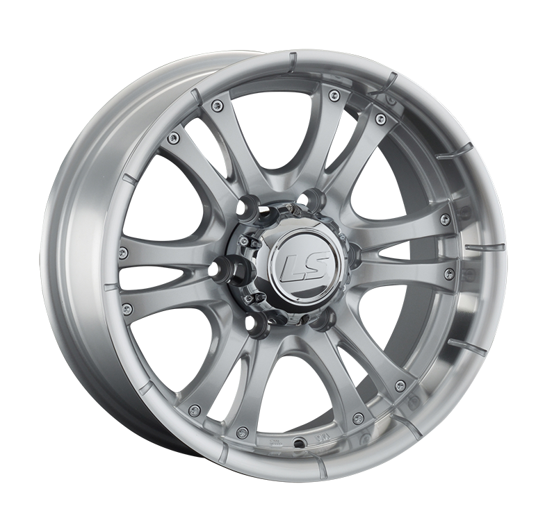 Диск   LS Wheels  LS161 (8,0х16  6x139,7    ET 10    DIA   107,1   SL)