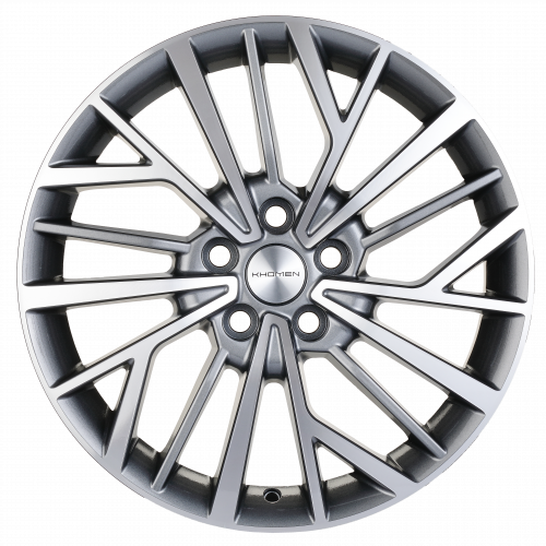 Диск   Khomen  KHW1717 ( 17 ZV Qashqai)
