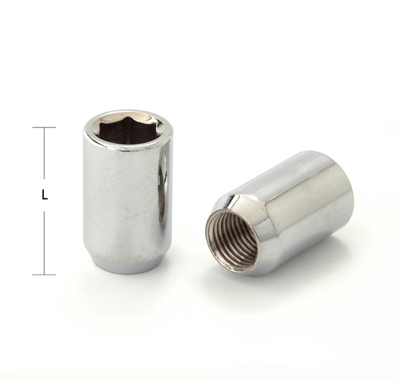 Гайка M12x1,5 33, спец, blister 16+1, CH, H-98-0117