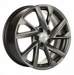 Диск   Khomen  KHW1714 ( 17 ZV Qashqai) (7,0х17  5x114,3    ET 40    DIA   66,1   GRAY)