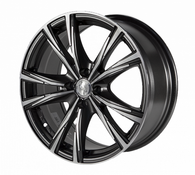 Диск   Race Ready  CSS D2750 (7,5х17  4x100    ET 40    DIA   60,1   MK-P)