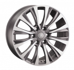 Диск   REPLAY  TY399 (8,0х20  6x139,7    ET 60    DIA   95,1   MGMF)