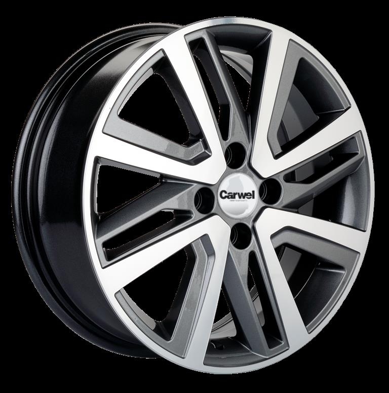 Диск   Khomen  KHW1609 (Vesta/Largus)