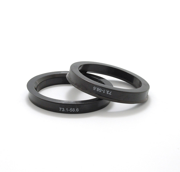 Пластиковое центровочное кольцо LS ABS, 72,6/71,1 10mm