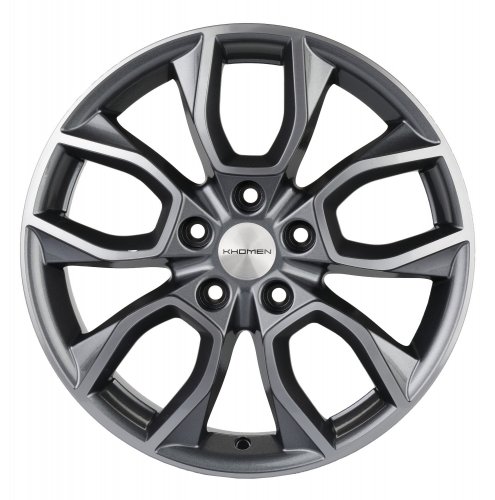 Диск   Khomen  KHW1713 ( 17 ZV Sportage)