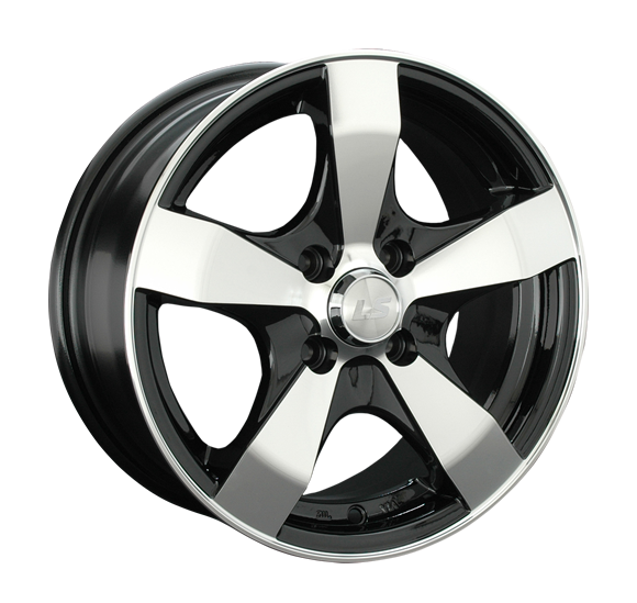 Диск   LS Wheels  LS205 (7,0х17  4x100    ET 40    DIA   60,1   BKF)