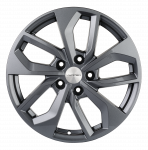 Диск   Khomen  KHW1703 (17_Tiguan) (7,0х17  5x112    ET 40    DIA   57,1   G-SILVER)
