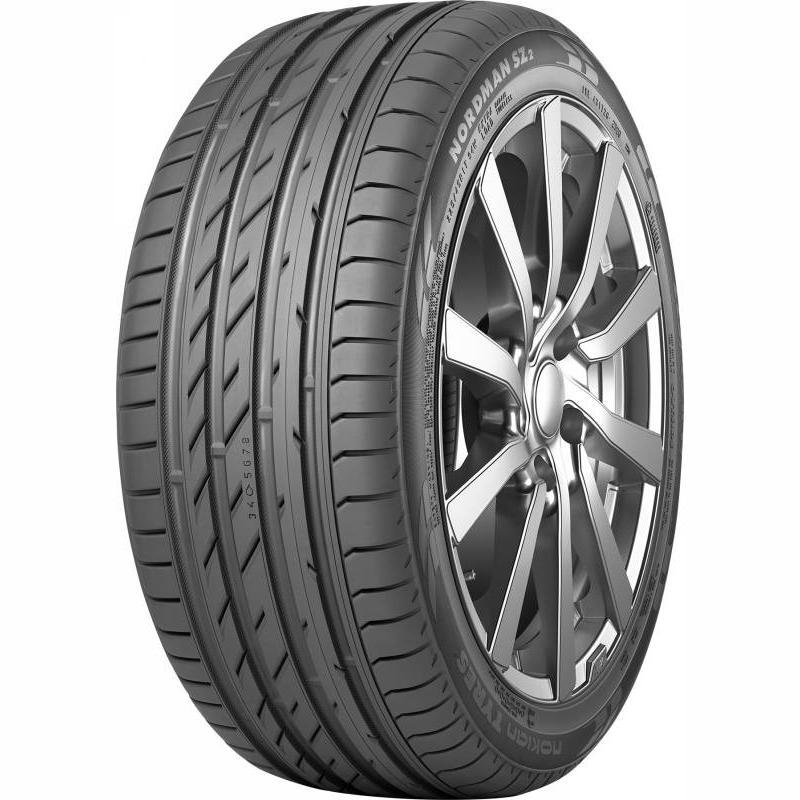 Автошина   IKON TYRES Nordman SZ2