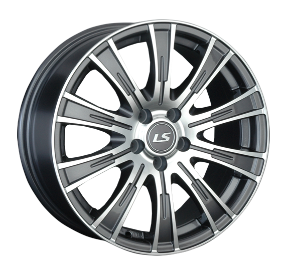 Диск   LS Wheels  LS311 (7,0х16  4x100    ET 40    DIA   73,1   GMF)